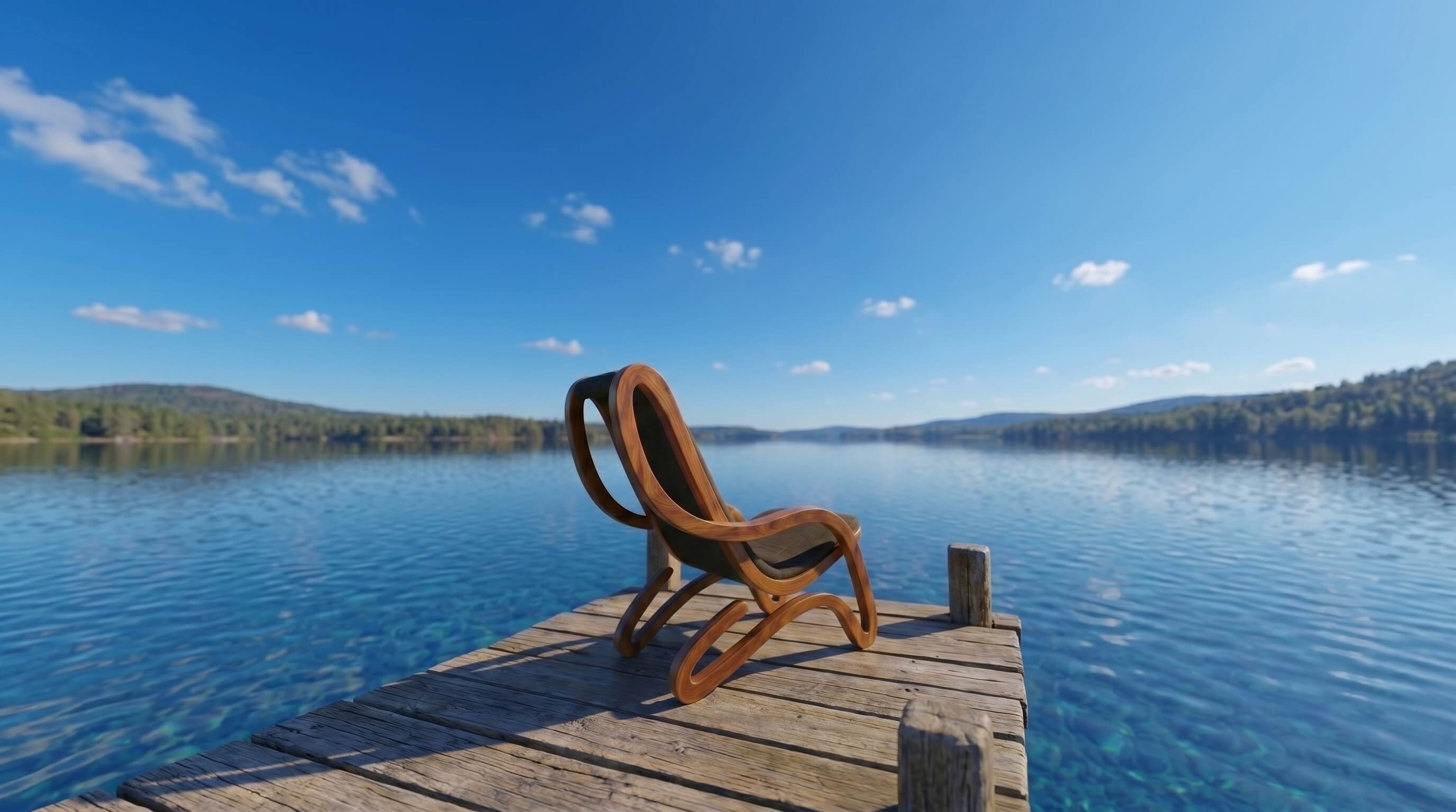 LakeChair Atmosphere